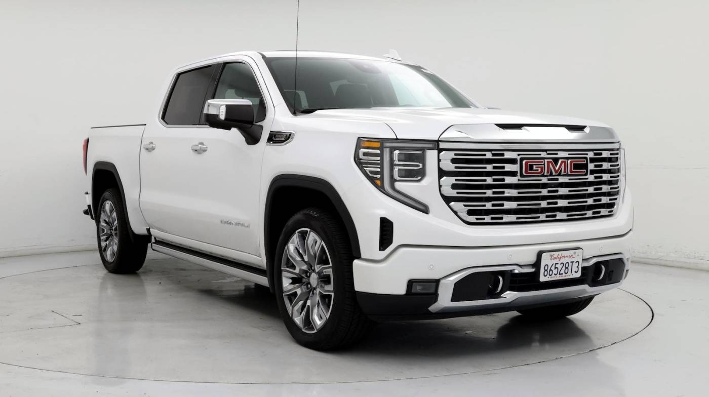 2023 GMC Sierra 1500 Denali — Pickup Truck — 10,525 mi — Escondido, CA