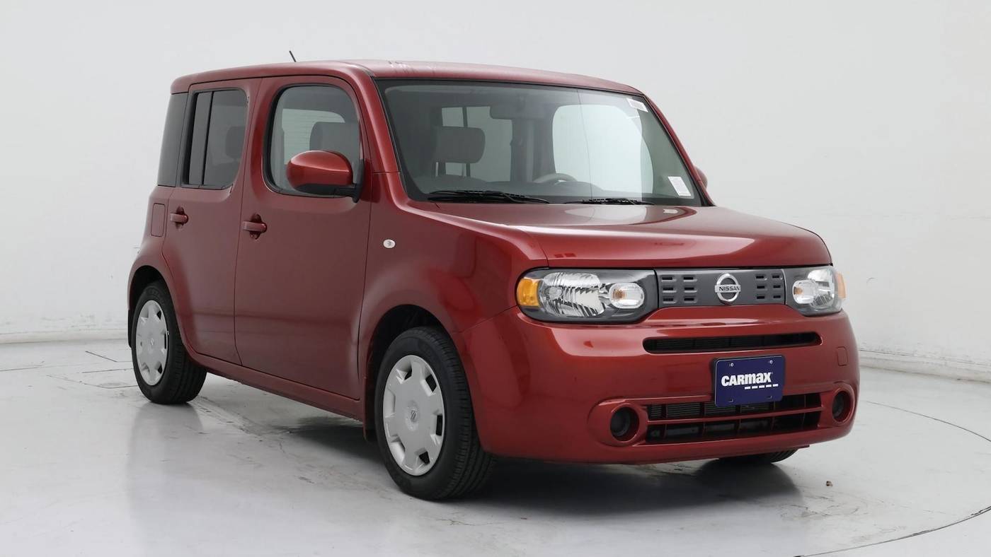 2013 Nissan Cube 1.8 S — Wagon — 12,681 mi — Inglewood, CA