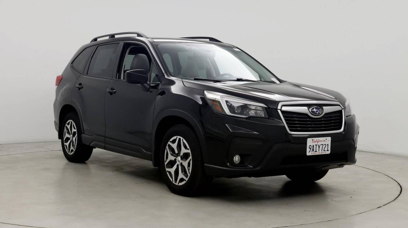 2021 Subaru Forester 2.5i Premium — SUV — 40,740 mi — Escondido, CA