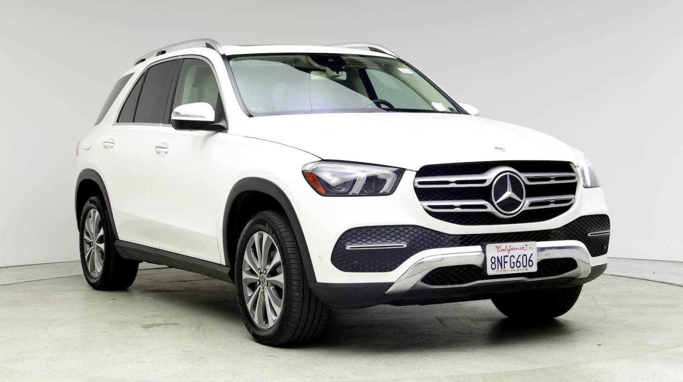 2020 Mercedes-Benz GLE GLE 350 — SUV — 53,954 mi — Escondido, CA