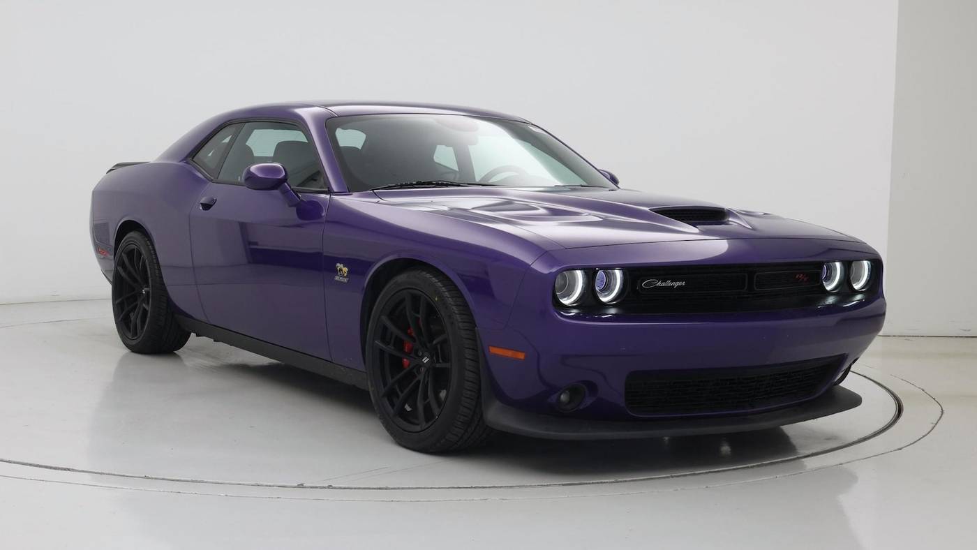 2019 Dodge Challenger R/T Scat Pack