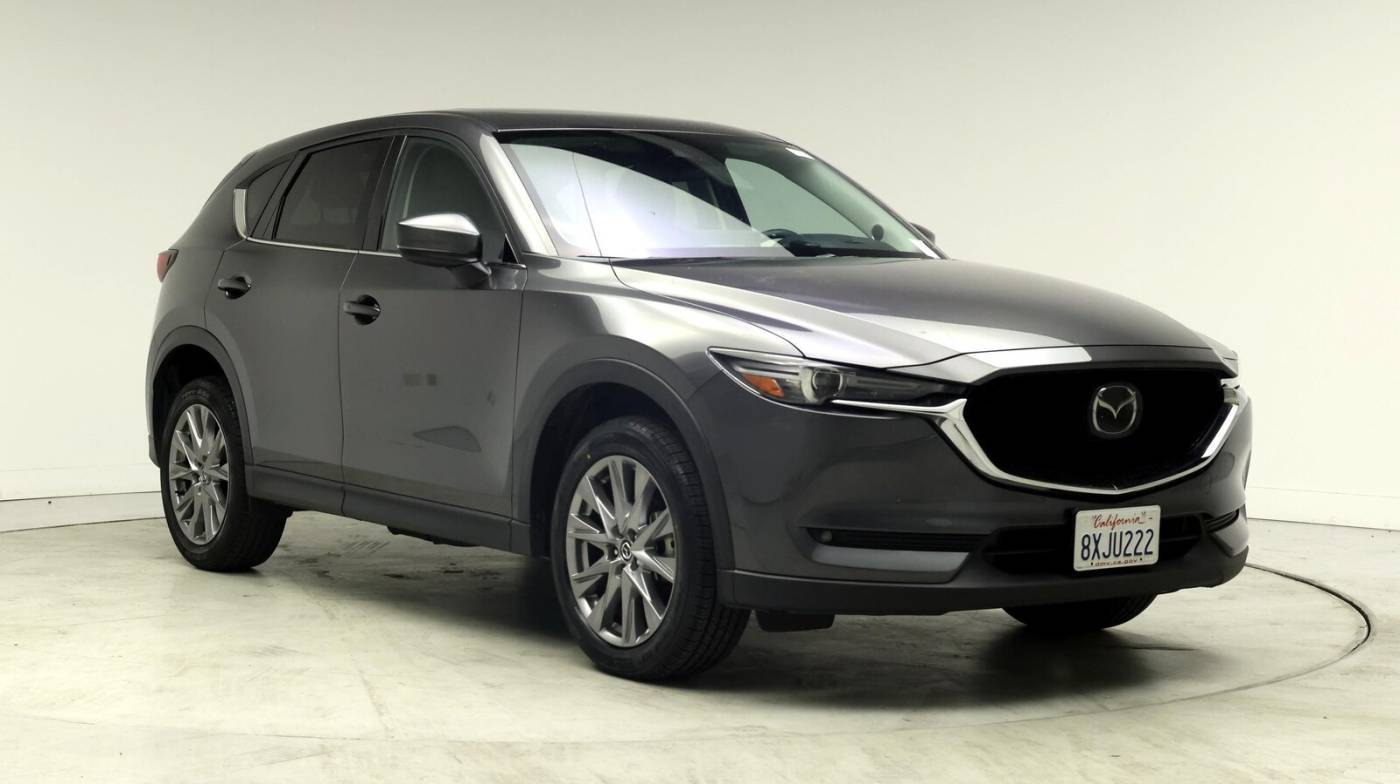 2021 Mazda CX-5 Grand Touring — SUV — 38,407 mi — Escondido, CA
