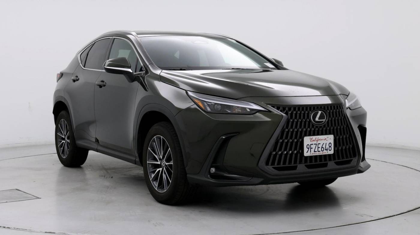 2023 Lexus NX NX 350 — SUV — 13,284 mi — Escondido, CA