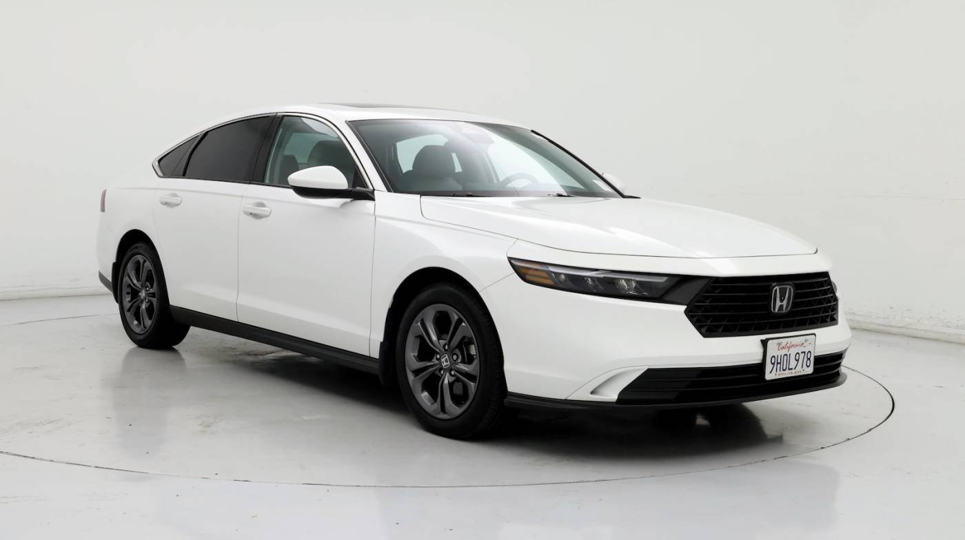 2023 Honda Accord EX — Sedan — 11,450 mi — Escondido, CA