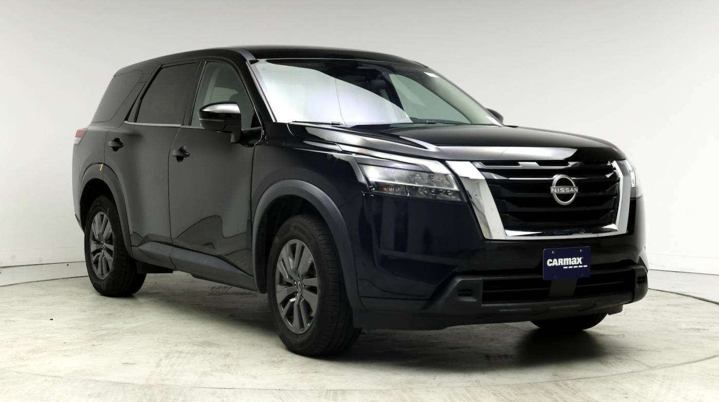 2022 Nissan Pathfinder S — SUV — 41,318 mi — Escondido, CA