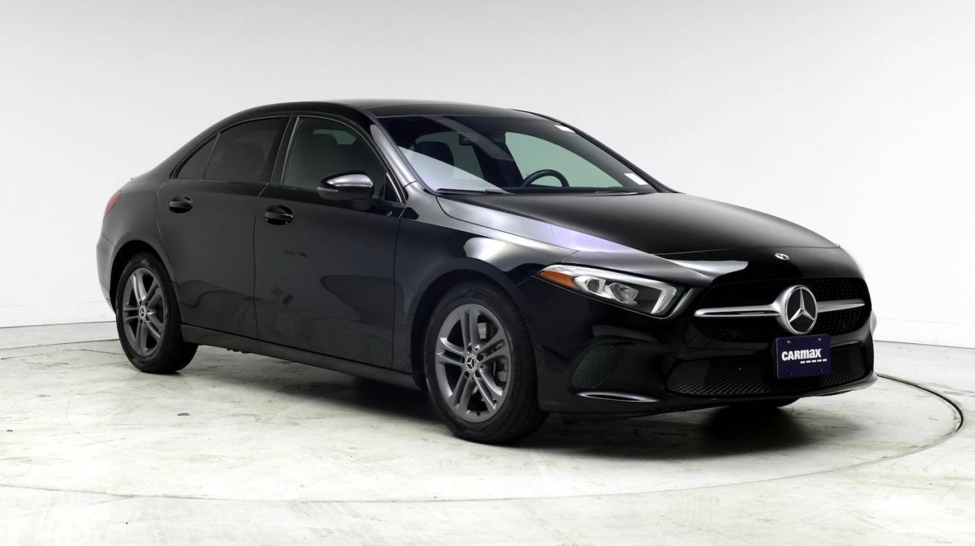 2020 Mercedes-Benz A-Class A 220 — Sedan — 55,491 mi — Escondido, CA