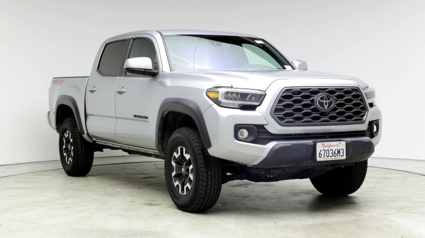 2022 Toyota Tacoma TRD Off Road — Pickup Truck — 41,848 mi — Escondido, CA