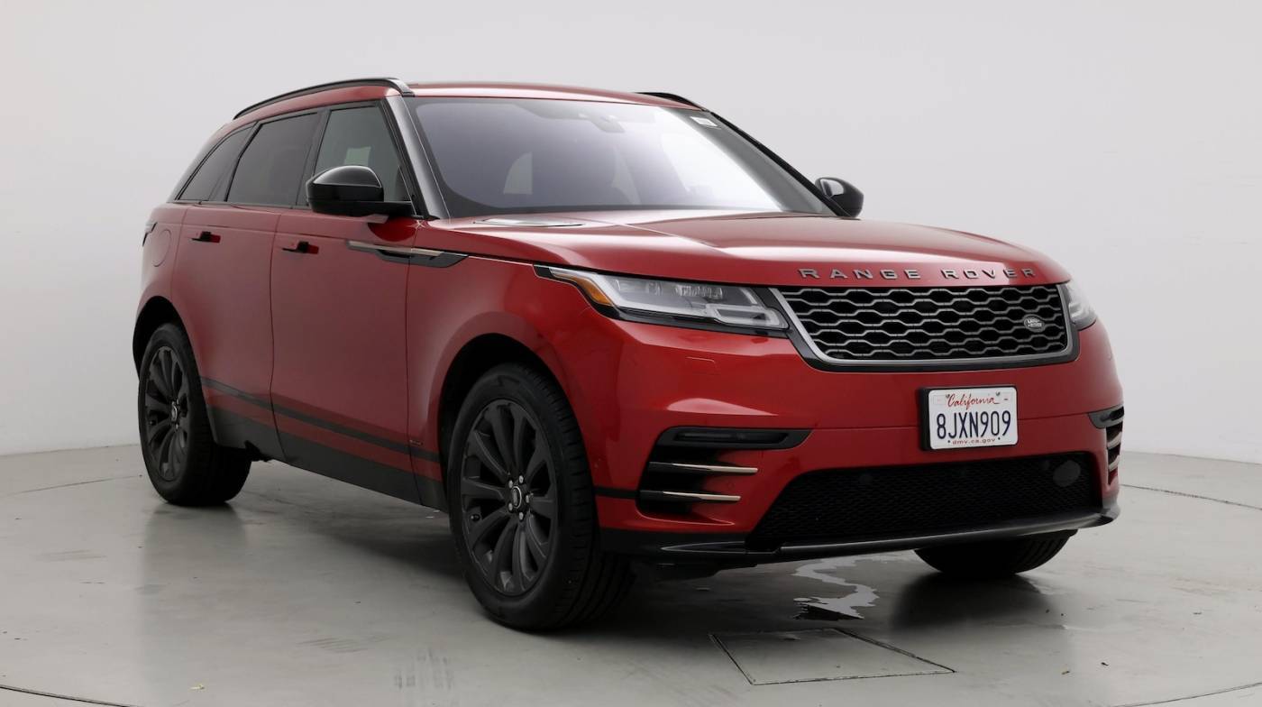 2019 Land Rover Range Rover Velar R-Dynamic SE — SUV — 48,582 mi — Escondido, CA