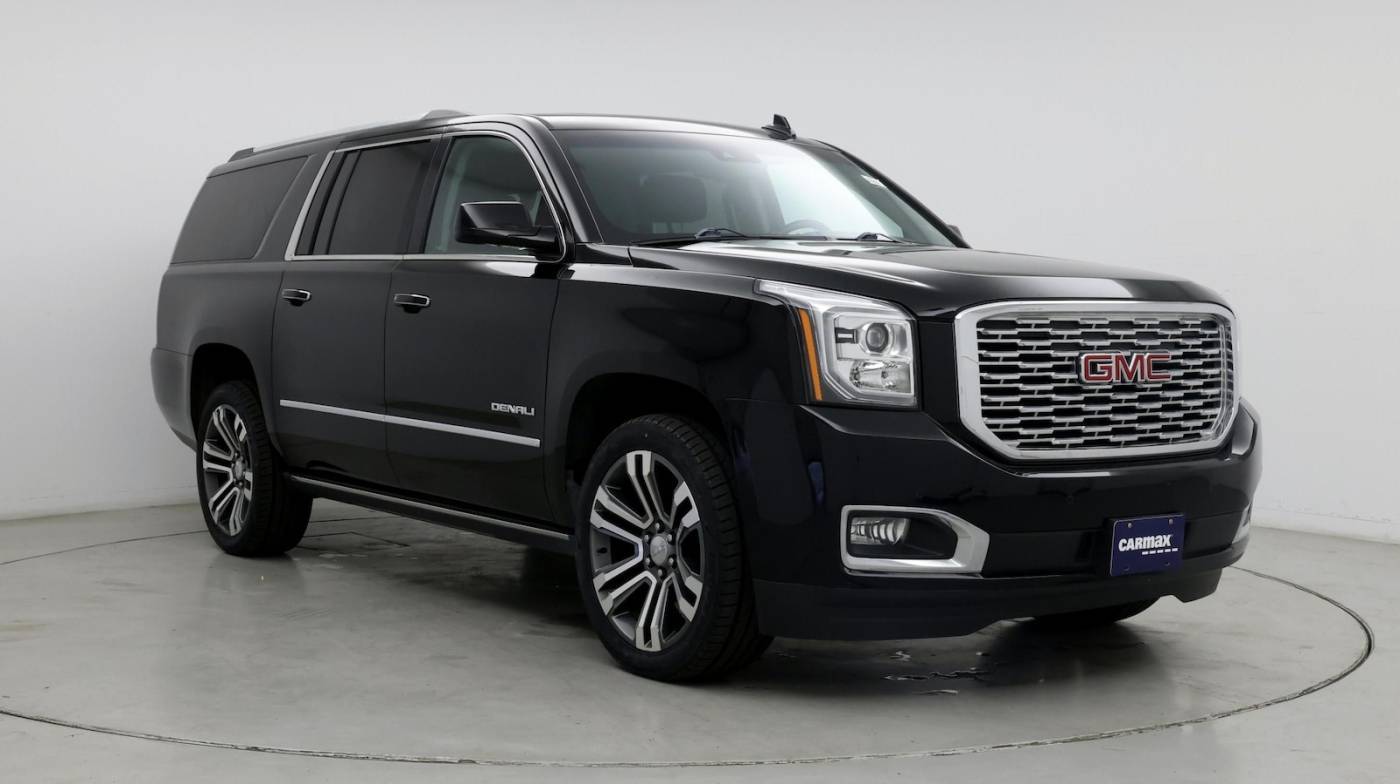 2019 GMC Yukon Denali — SUV — 45,506 mi — Escondido, CA