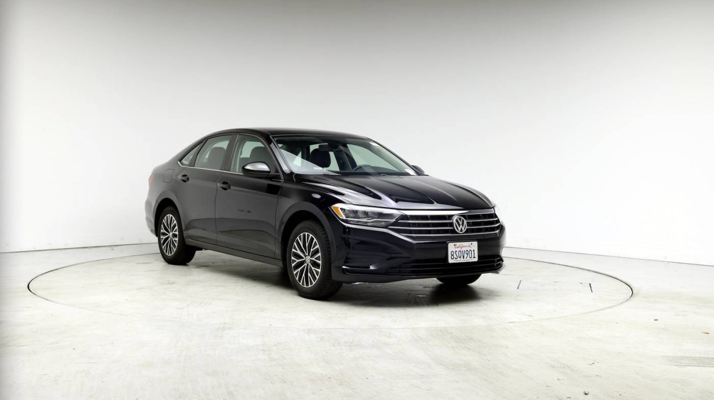 2020 Volkswagen Jetta SE — Sedan — 22,122 mi — Escondido, CA