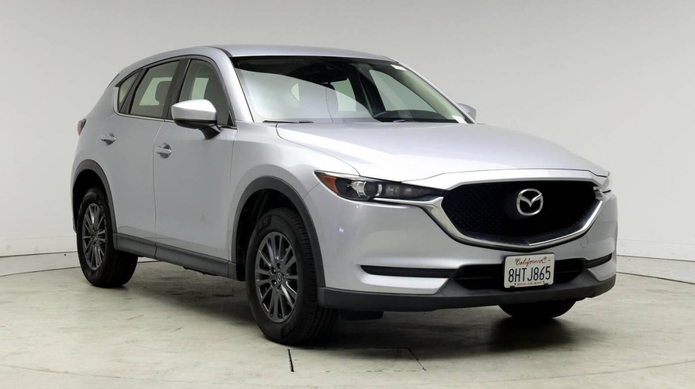 2019 Mazda CX-5 Sport — SUV — 56,867 mi — Escondido, CA