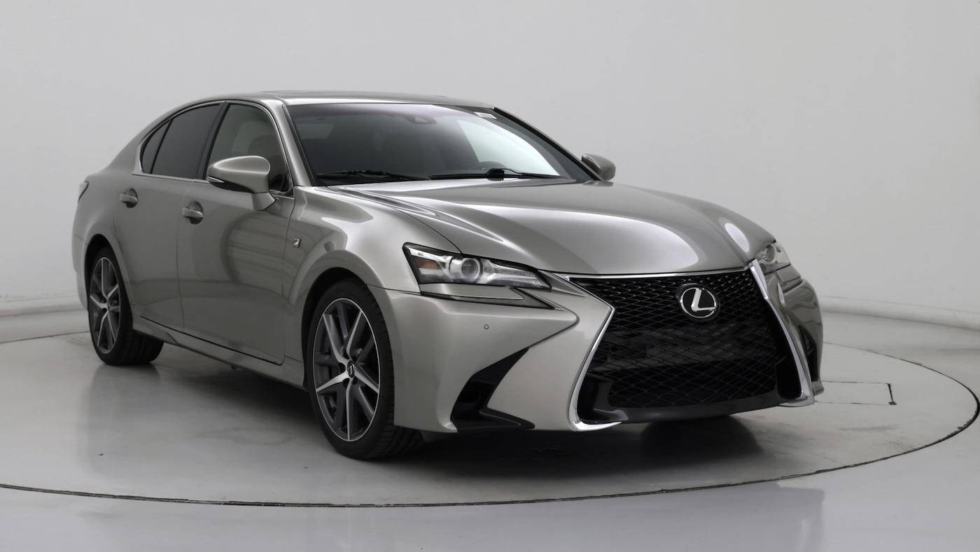 2019 Lexus GS GS 350 F Sport