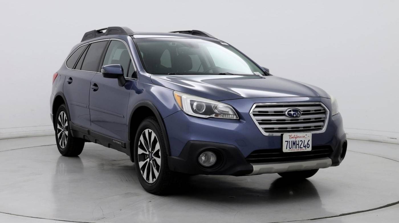 2017 Subaru Outback 3.6R Limited — SUV — 96,366 mi — Escondido, CA