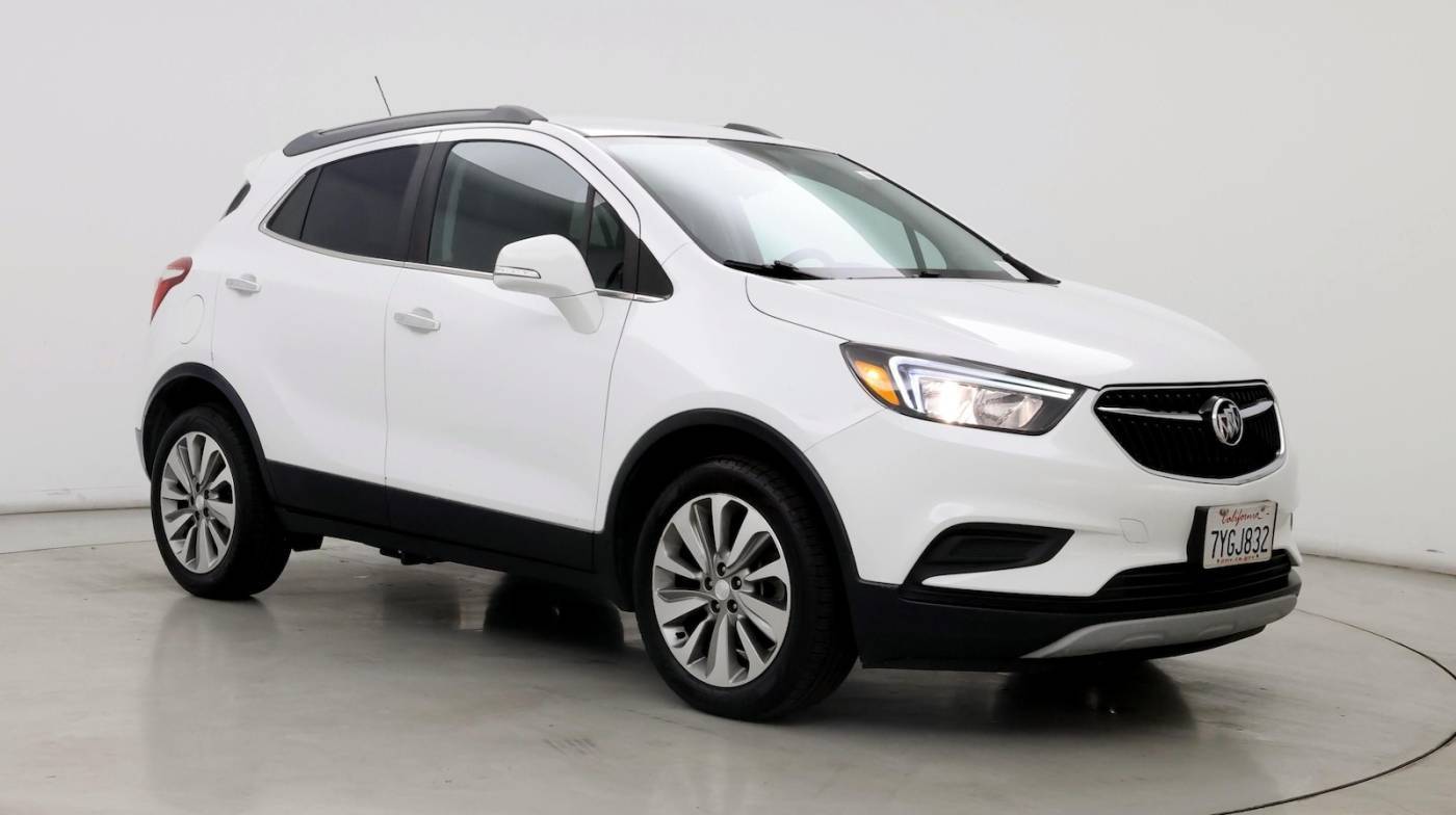2017 Buick Encore Preferred — SUV — 84,020 mi — Escondido, CA