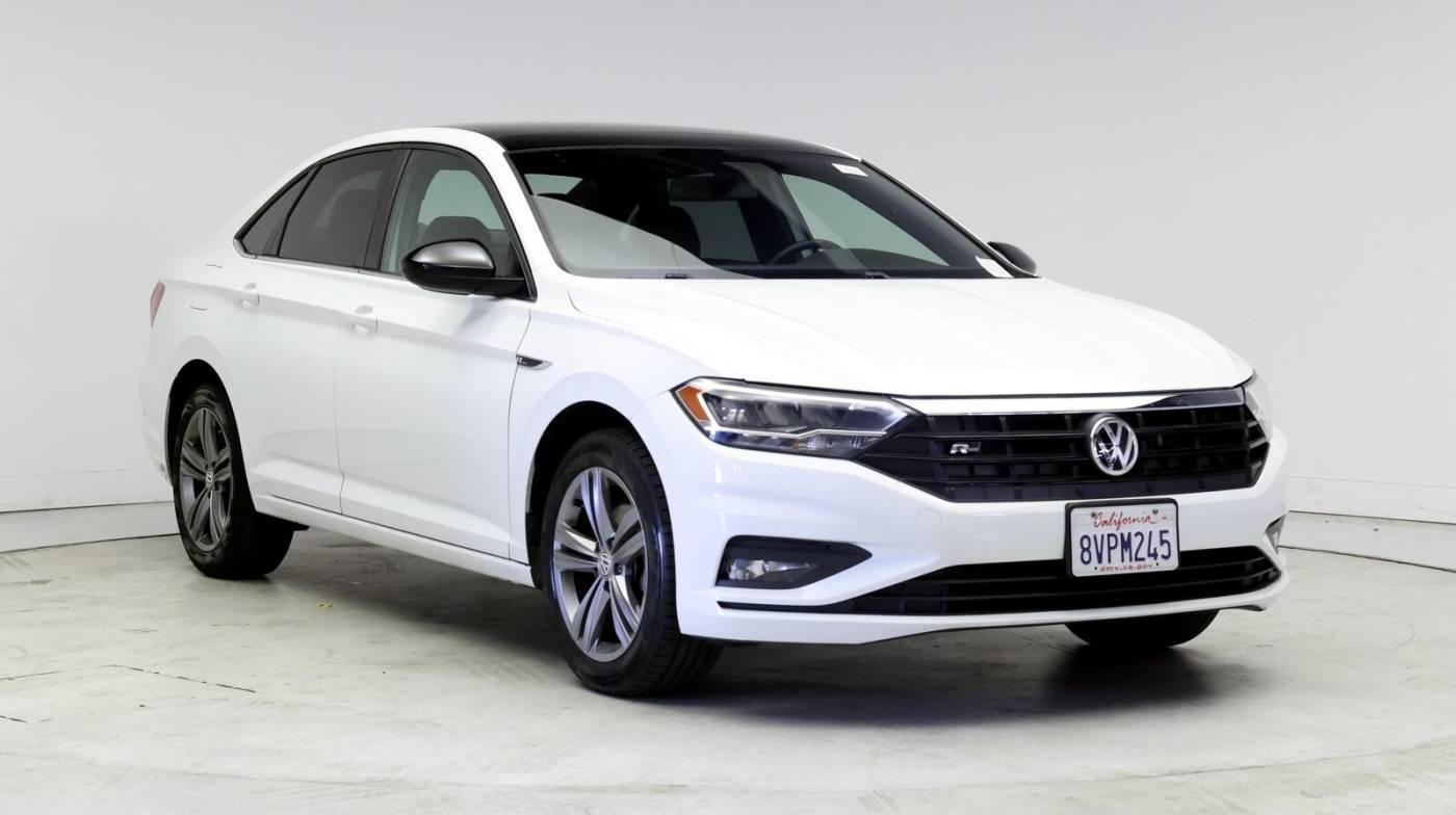 2019 Volkswagen Jetta R-Line — Sedan — 36,997 mi — Escondido, CA