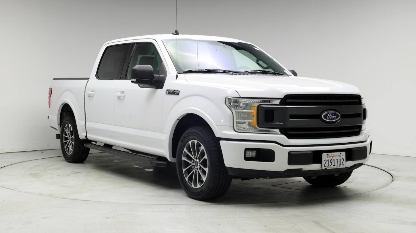 2019 Ford F-150 XLT — Pickup Truck — 85,828 mi — Escondido, CA