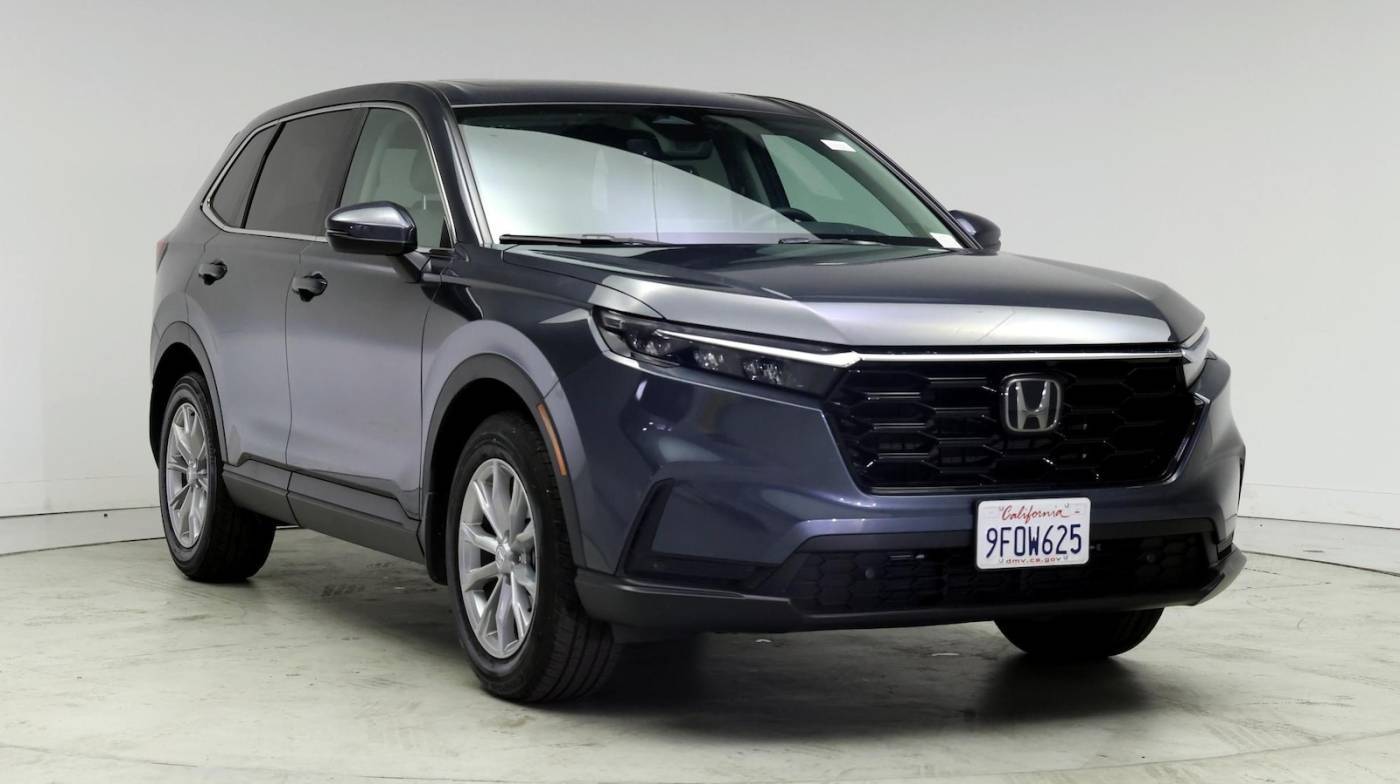2023 Honda CR-V EX-L — SUV — 12,662 mi — Escondido, CA