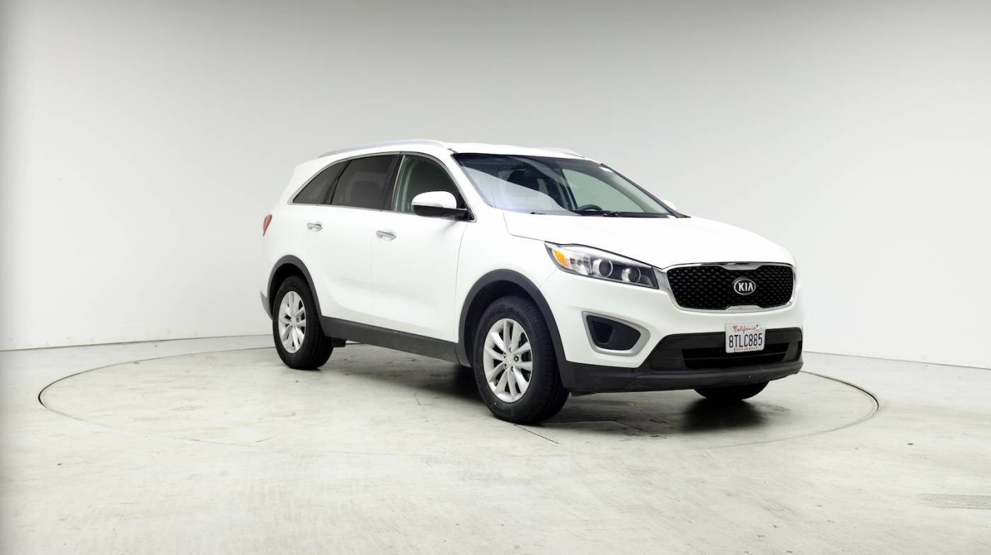 2018 Kia Sorento LX — SUV — 79,770 mi — Escondido, CA
