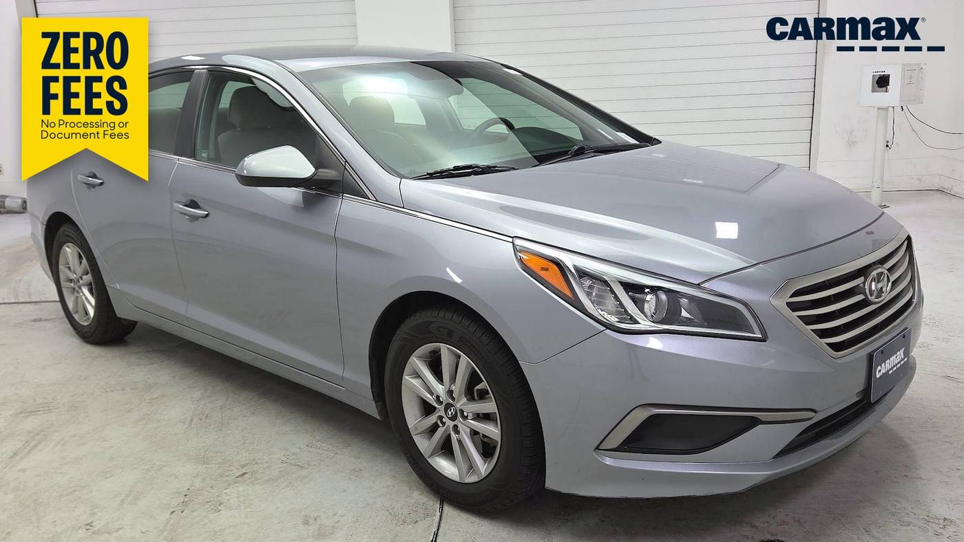 2016 Hyundai Sonata SE