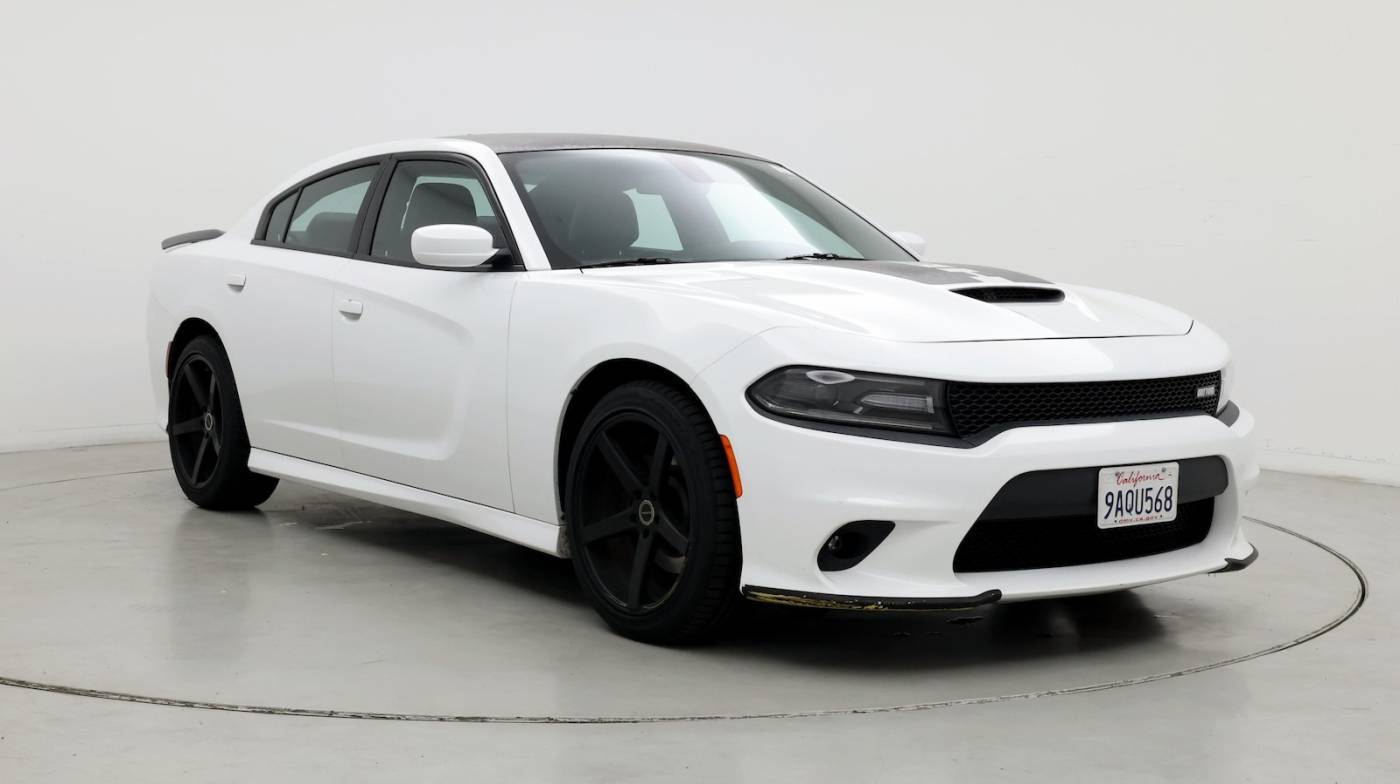 2018 Dodge Charger Daytona — Sedan — 29,930 mi — Escondido, CA