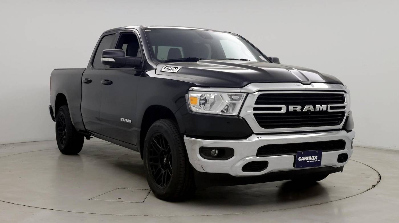 2021 Ram 1500 Big Horn — Pickup Truck — 43,425 mi — Escondido, CA