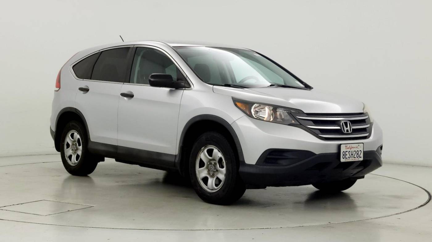 2014 Honda CR-V LX — SUV — 76,474 mi — Escondido, CA