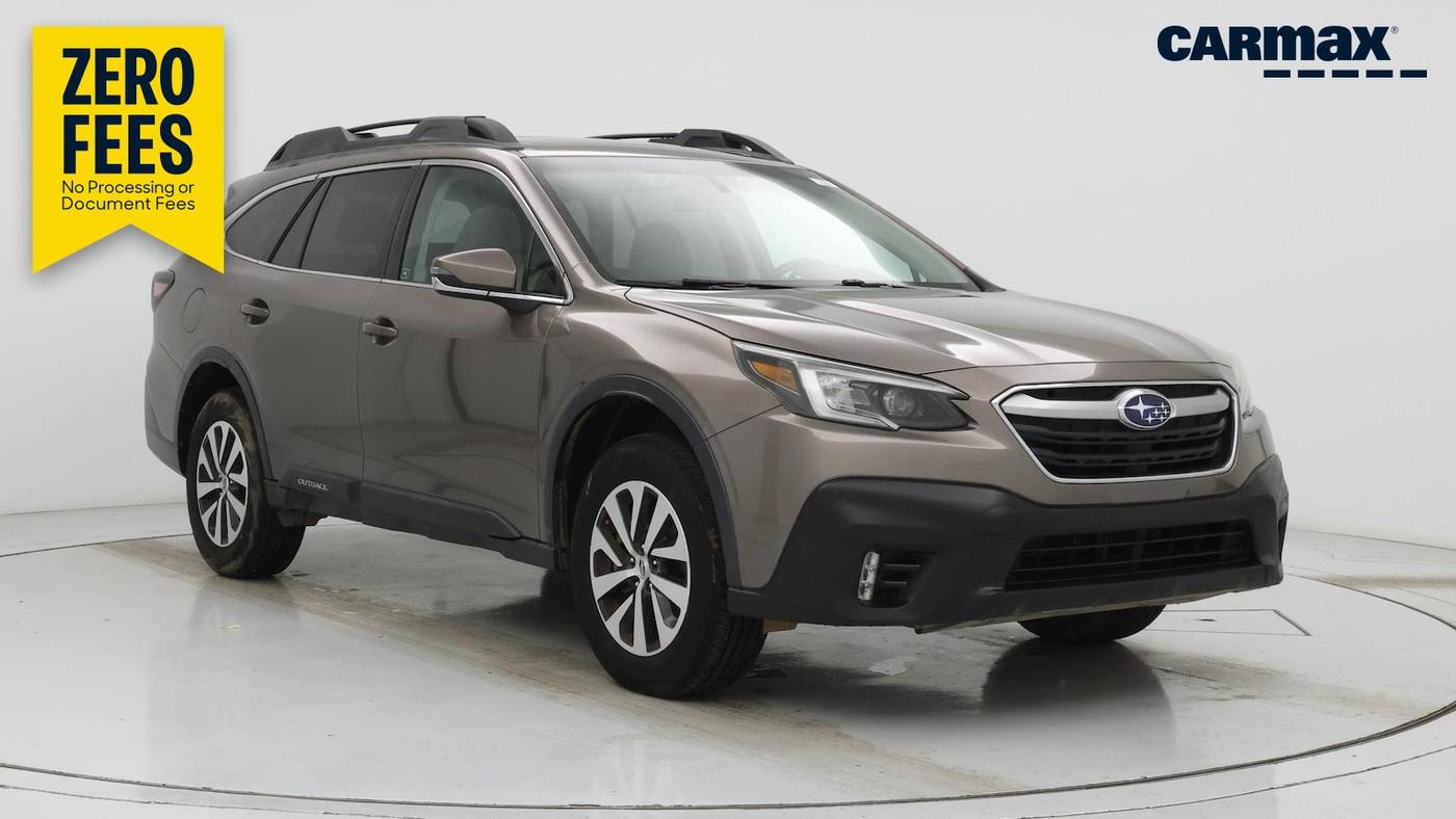 2021 Subaru Outback 2.5i Premium