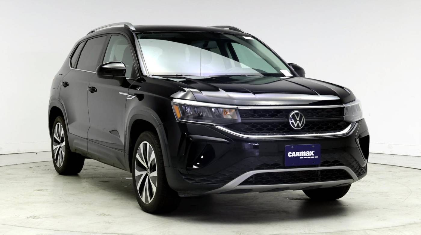 2022 Volkswagen Taos SE — SUV — 12,817 mi — Escondido, CA