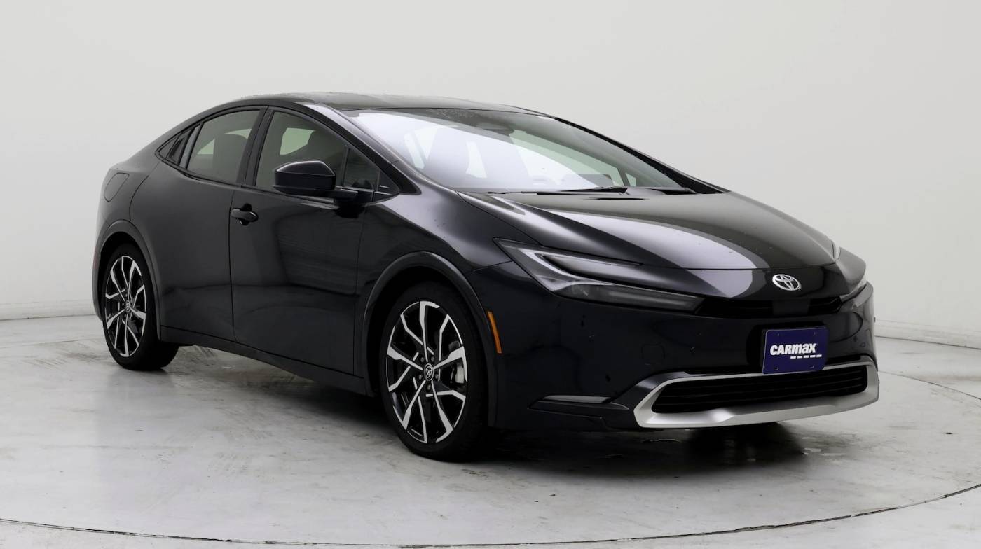 2024 Toyota Prius Prime XSE — Hatchback — 5,571 mi — Escondido, CA