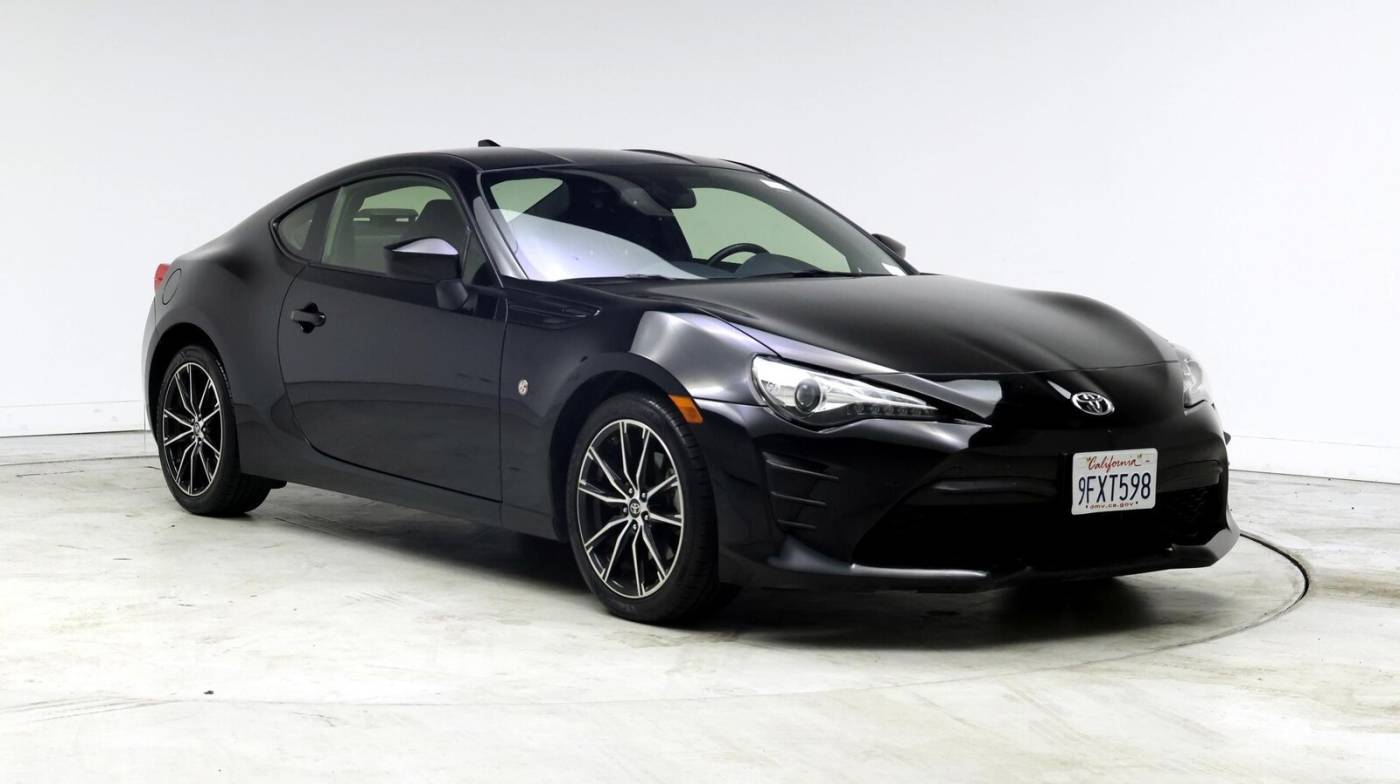 2020 Toyota 86 Base — Coupe — 58,990 mi — Escondido, CA
