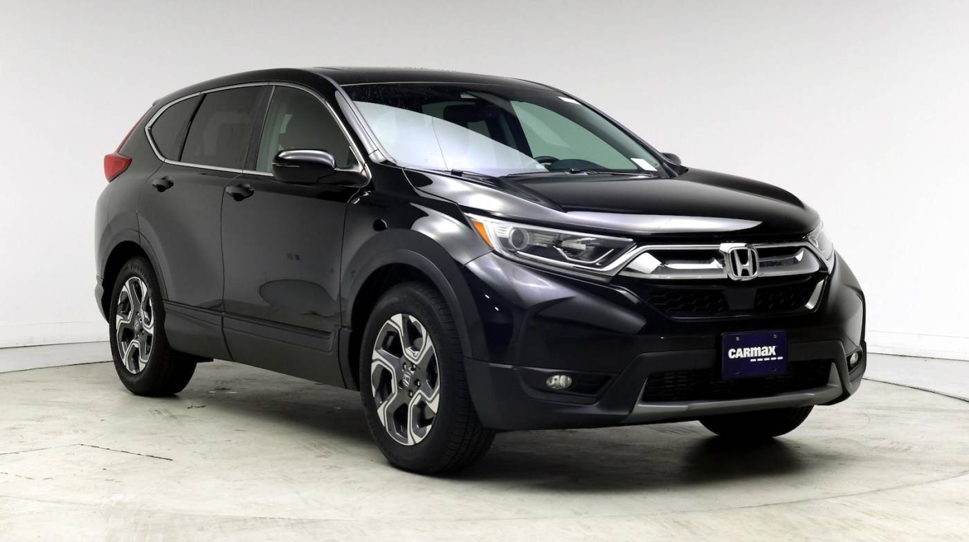 2019 Honda CR-V EX-L — SUV — 54,693 mi — Escondido, CA