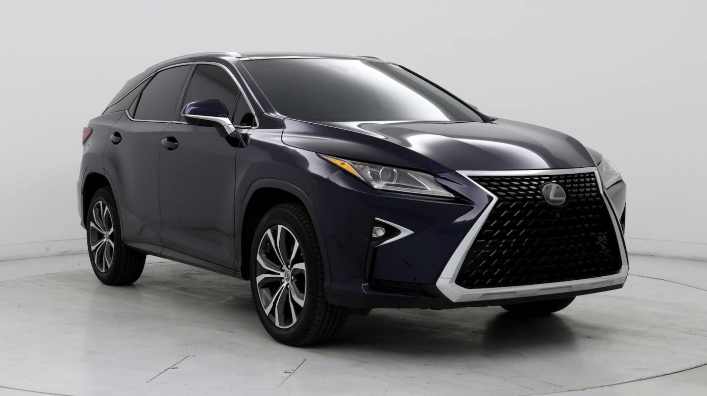 2017 Lexus RX RX 350 — SUV — 110,256 mi — Escondido, CA