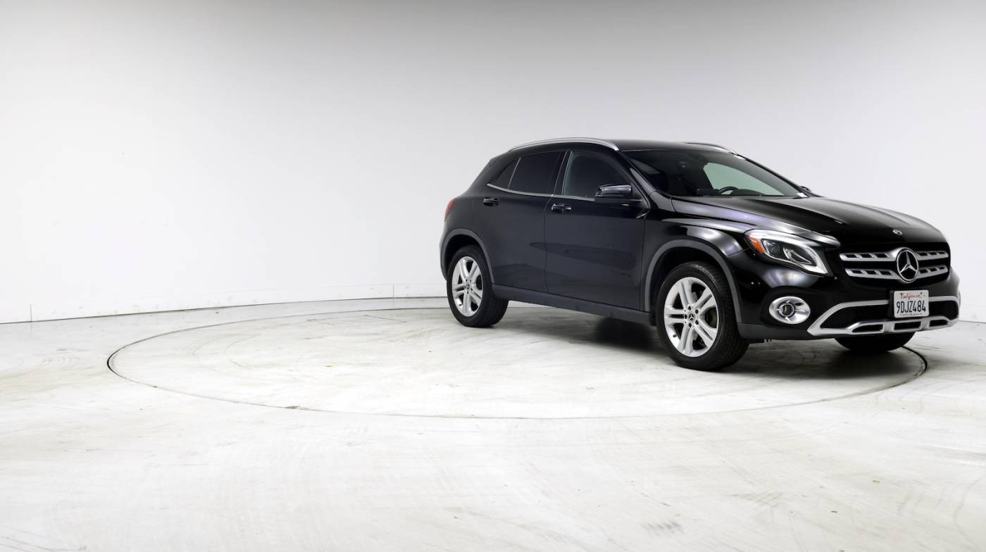 2020 Mercedes-Benz GLA GLA 250 — SUV — 50,614 mi — Escondido, CA