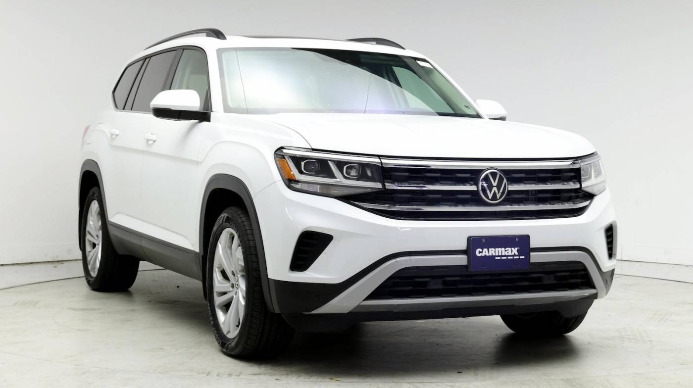 2021 Volkswagen Atlas SE with Technology — SUV — 29,270 mi — Escondido, CA