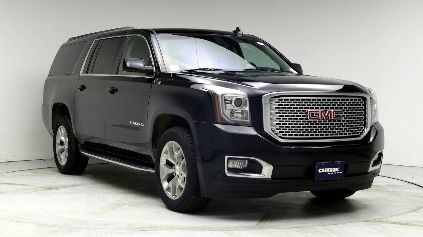 2017 GMC Yukon SLE — SUV — 72,483 mi — Escondido, CA