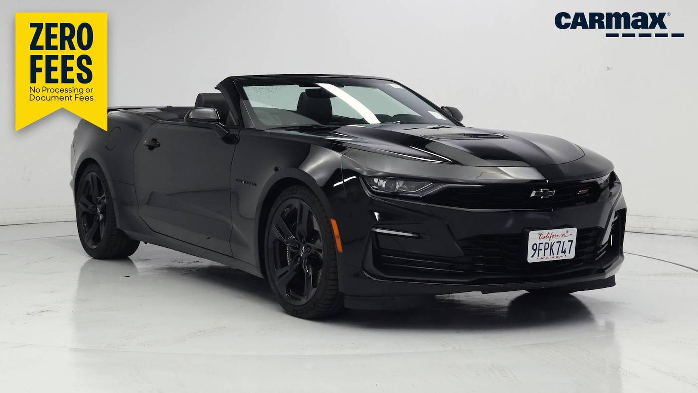 2023 Chevrolet Camaro 2SS