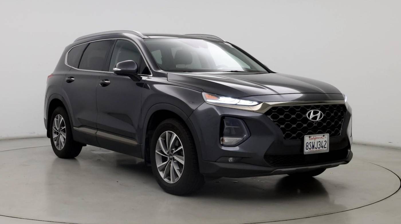 2020 Hyundai Santa Fe Limited — SUV — 50,272 mi — Escondido, CA