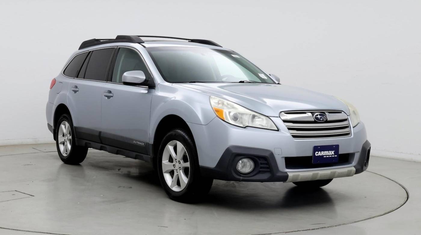 2014 Subaru Outback 3.6R Limited — SUV — 97,541 mi — Escondido, CA