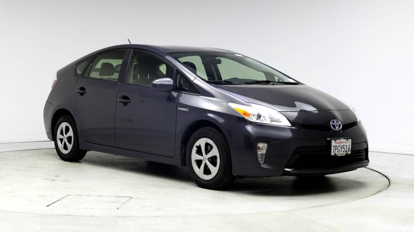 2015 Toyota Prius Two — Hatchback — 61,921 mi — Escondido, CA