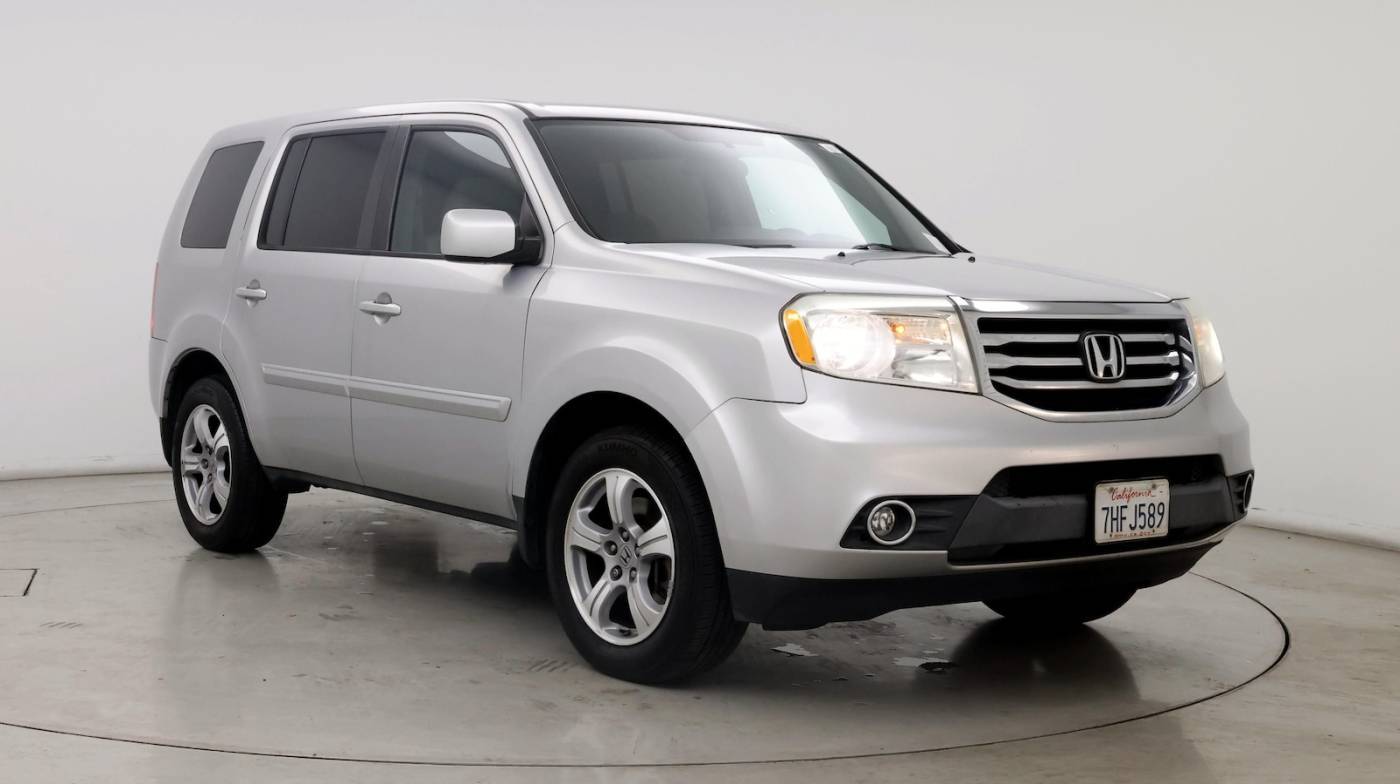 2014 Honda Pilot EX — SUV — 76,259 mi — Escondido, CA