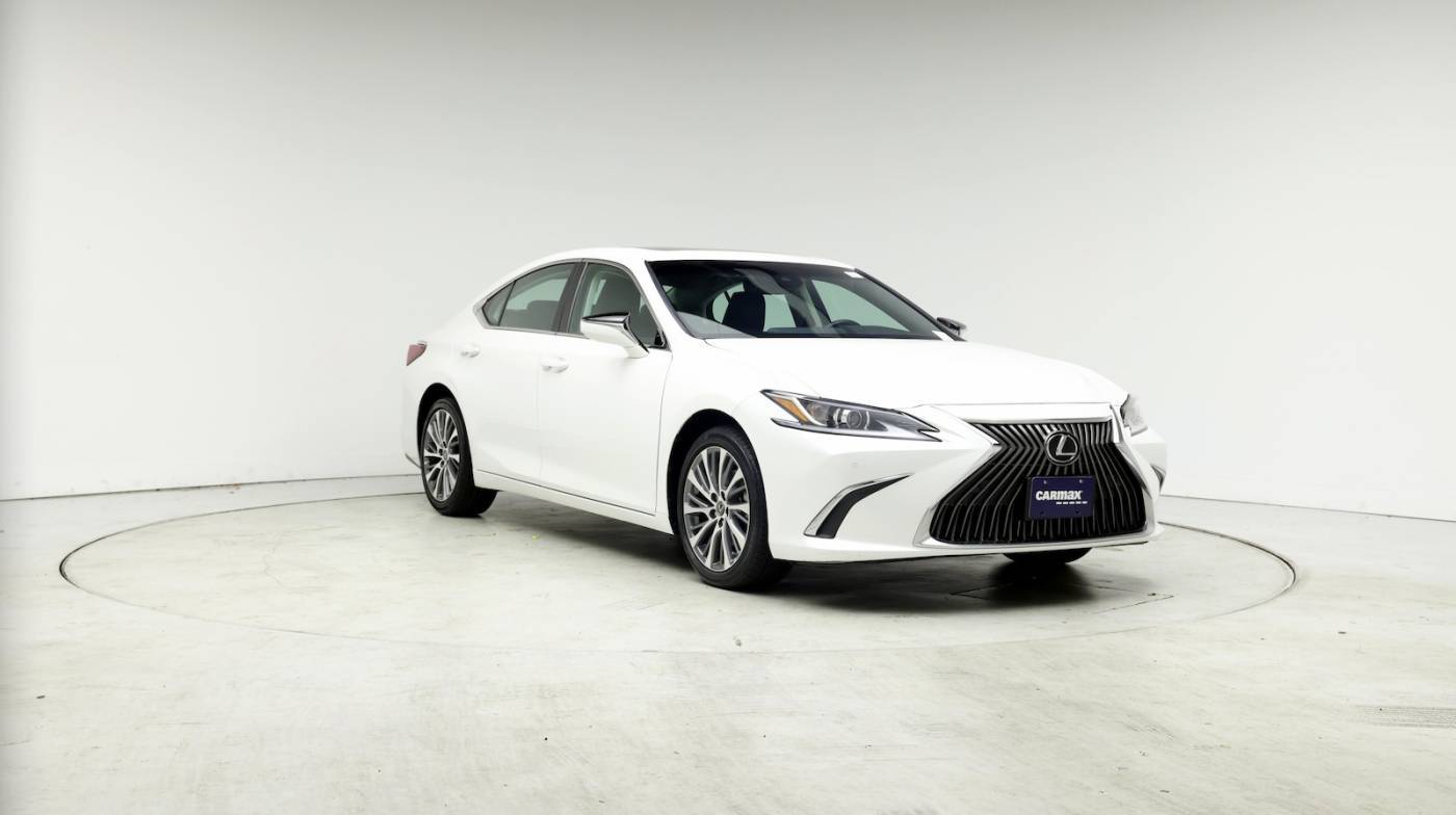 2021 Lexus ES ES 350 — Sedan — 35,335 mi — Escondido, CA