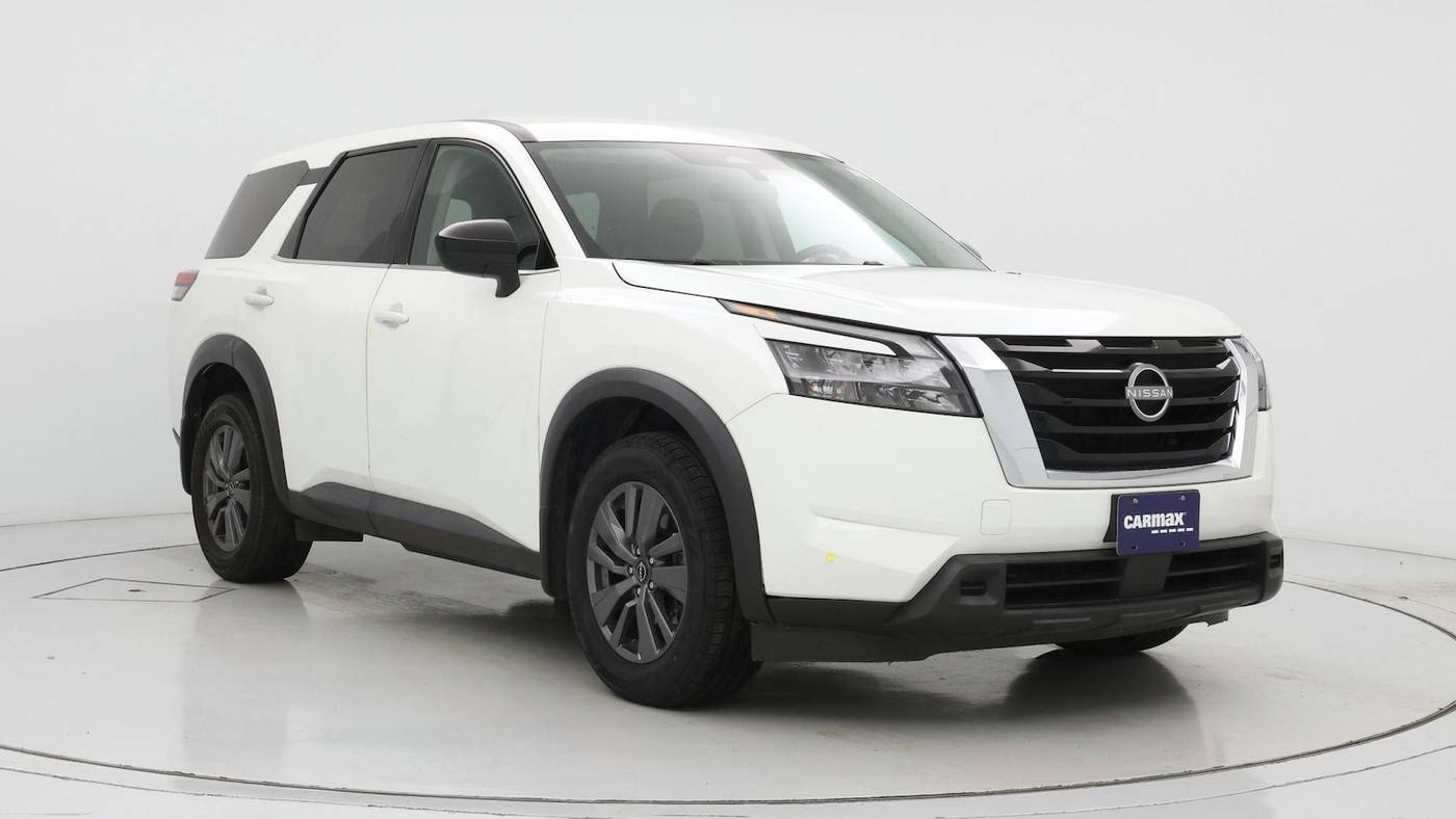 2024 Nissan Pathfinder S — SUV — 22,186 mi — Inglewood, CA