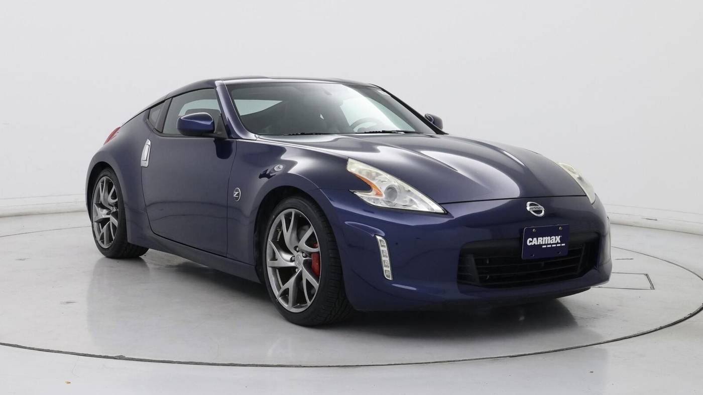 2014 Nissan 370Z Touring