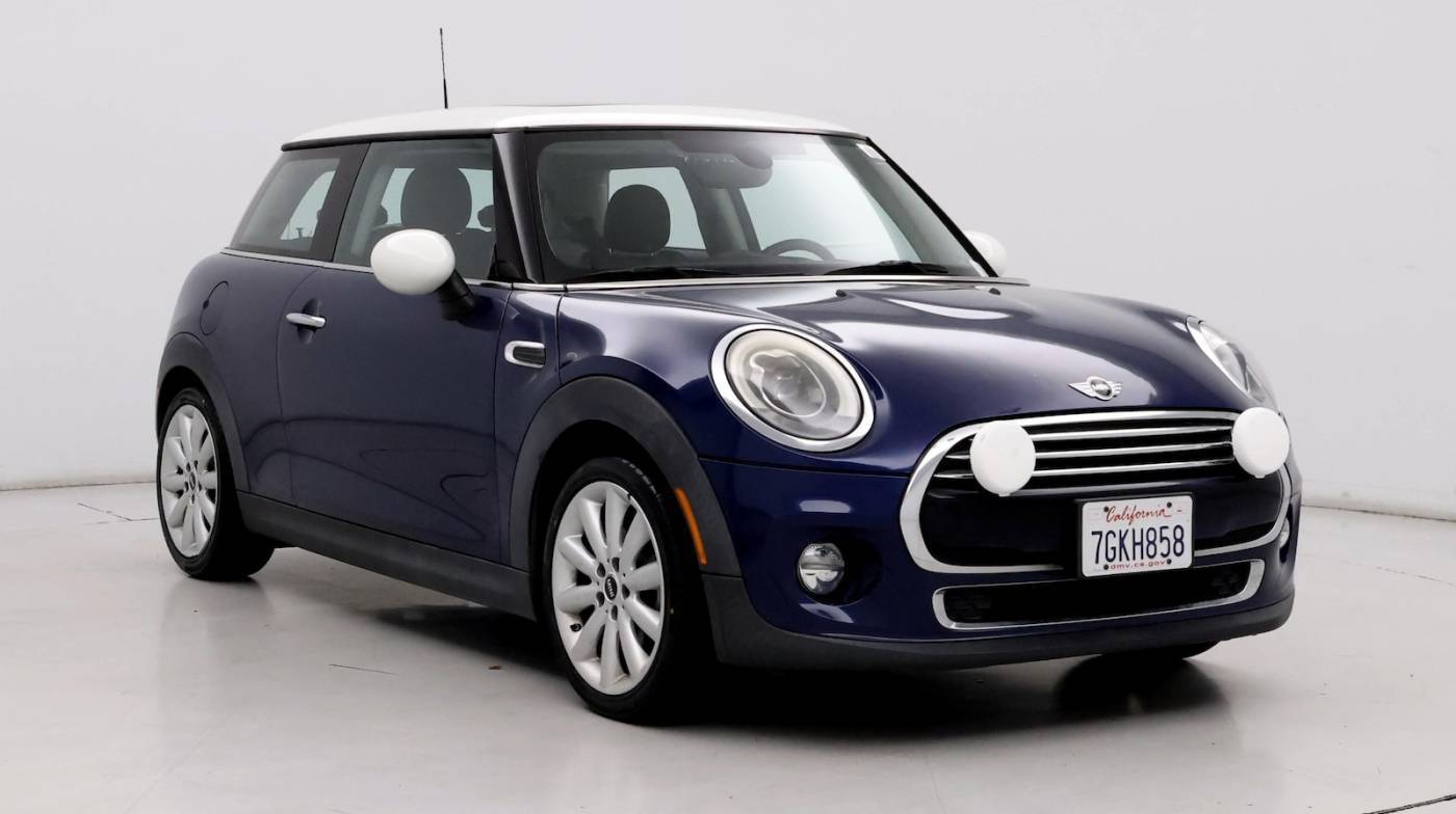 2014 MINI Hardtop Cooper — Hatchback — 77,609 mi — Escondido, CA