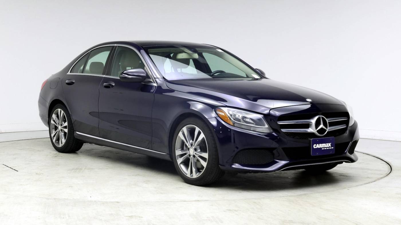 2016 Mercedes-Benz C-Class C 300 — Sedan — 51,503 mi — Escondido, CA