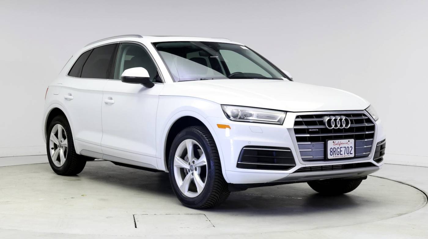 2020 Audi Q5 Premium — SUV — 29,782 mi — Escondido, CA