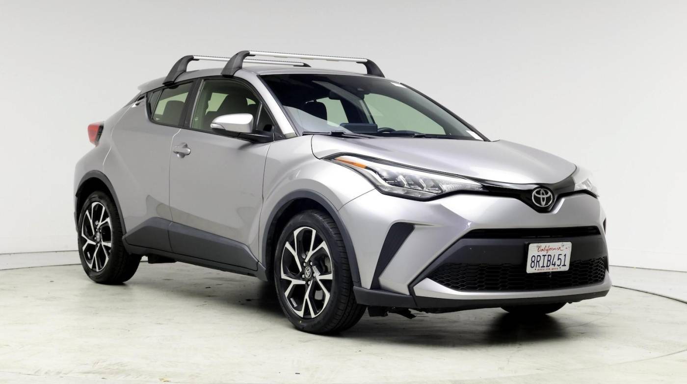 2020 Toyota C-HR XLE — SUV — 30,037 mi — Escondido, CA