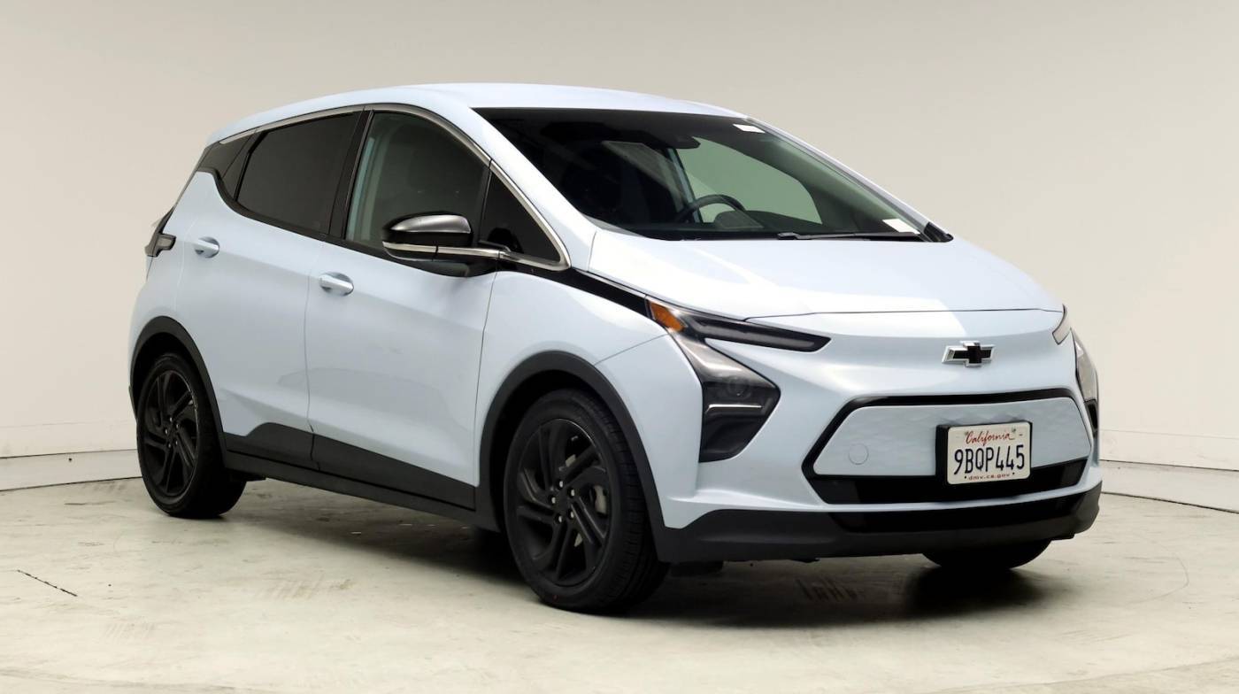2022 Chevrolet Bolt EV 1LT — Hatchback — 40,639 mi — Escondido, CA