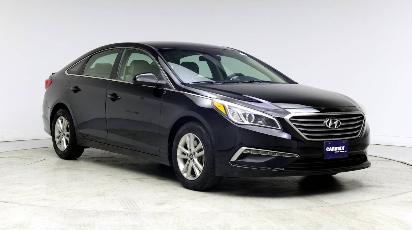 2015 Hyundai Sonata SE — Sedan — 91,921 mi — Escondido, CA