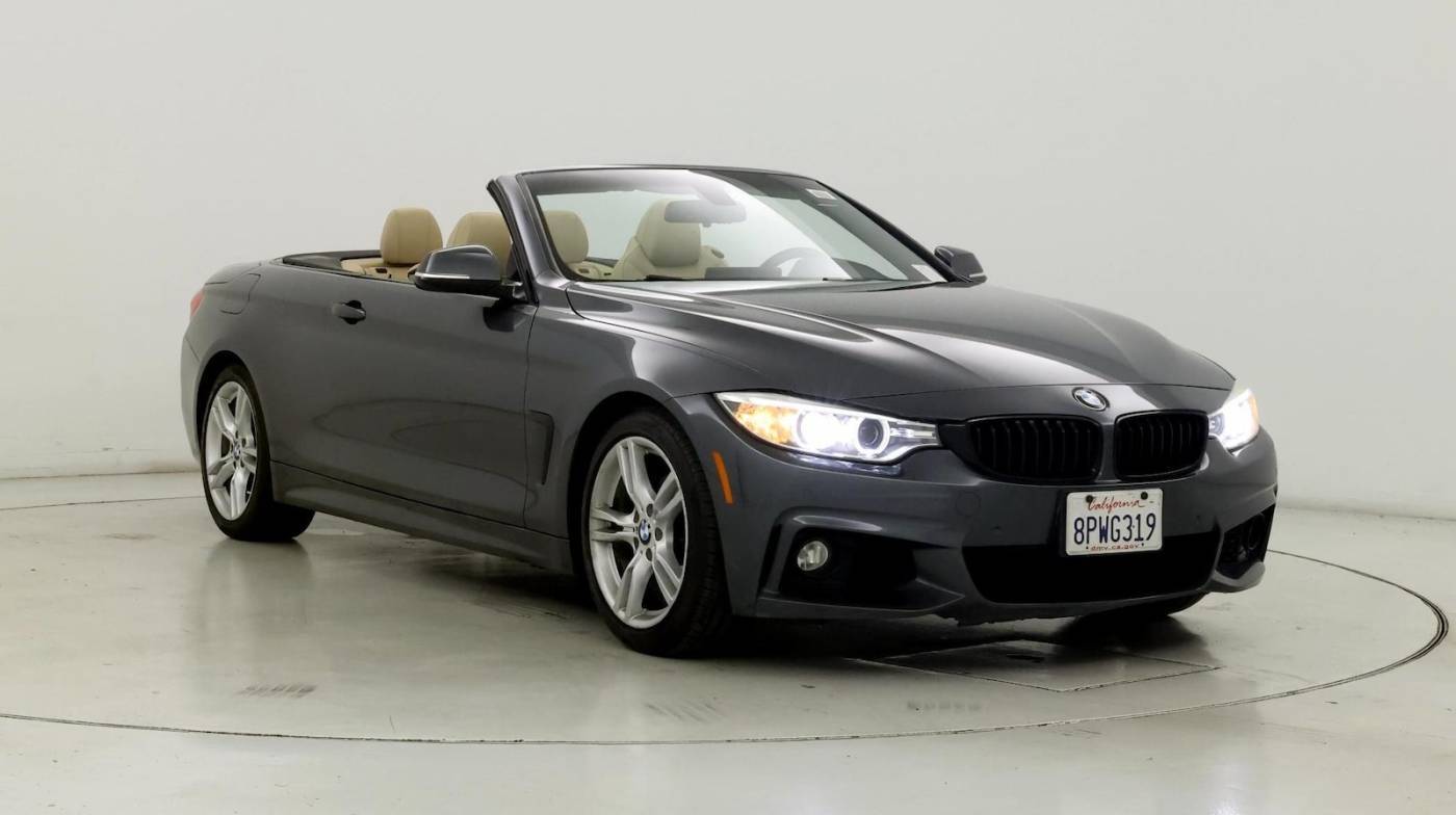 2016 BMW 4 Series 428i — Convertible — 70,770 mi — Escondido, CA